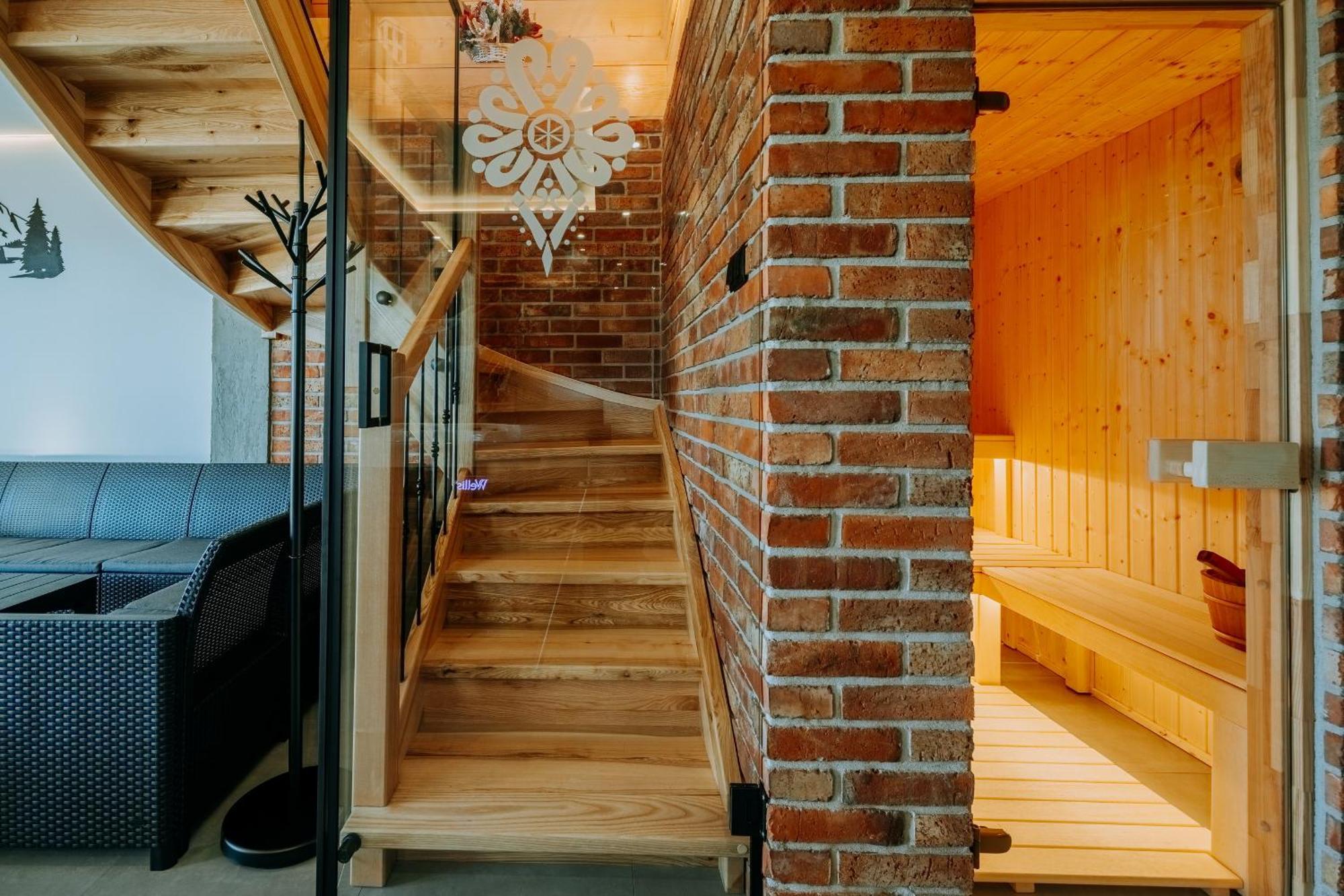 Willa Topory Prestige House Sauna & Jacuzzi