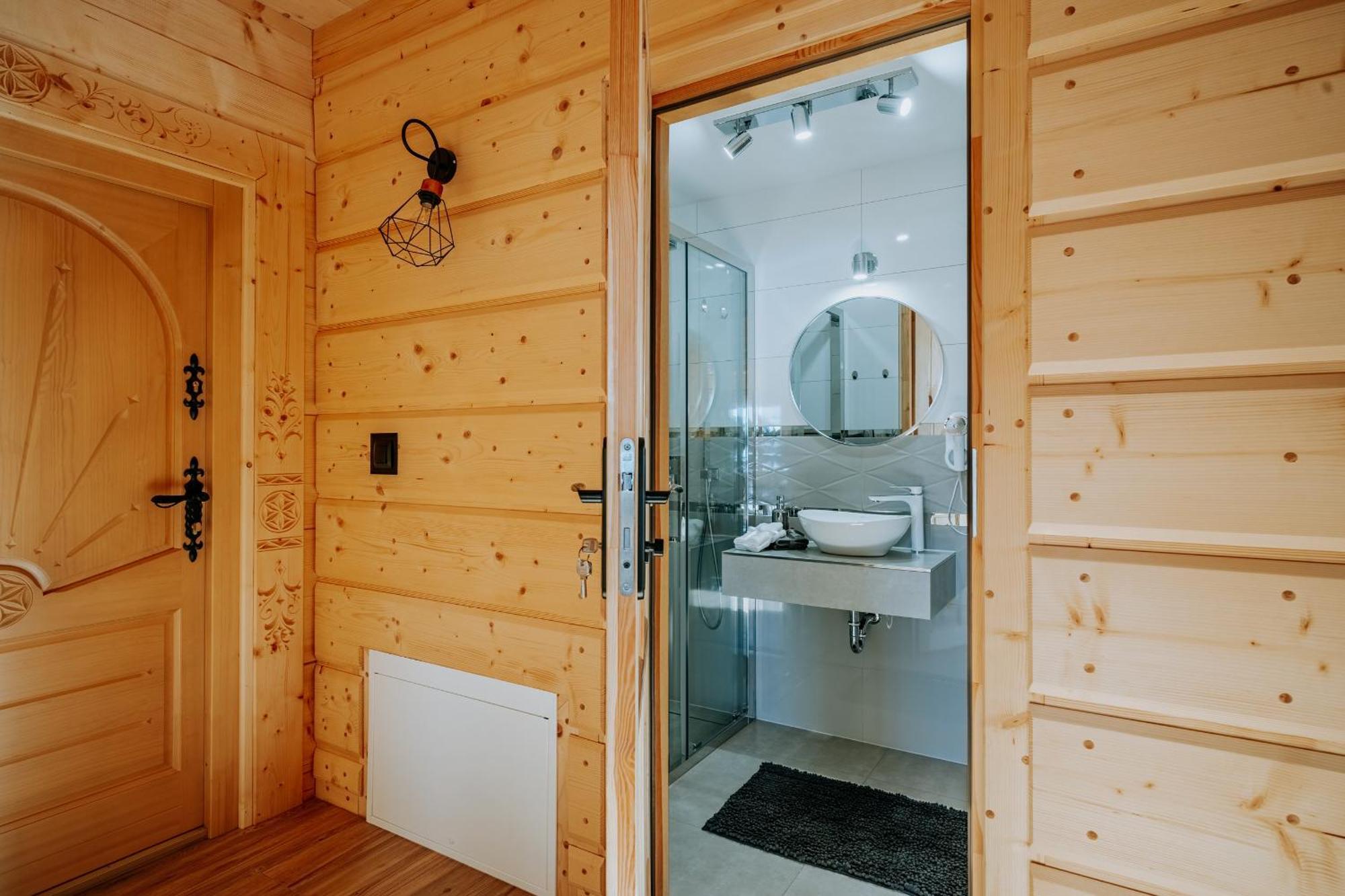 Topory Prestige House Sauna & Jacuzzi * Zakopane