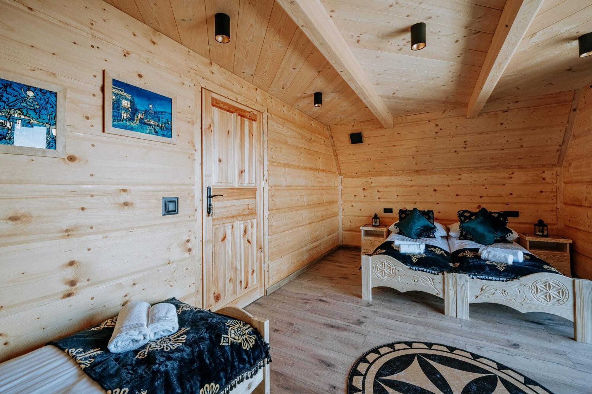 Topory Prestige House Sauna & Jacuzzi Willa Zakopane