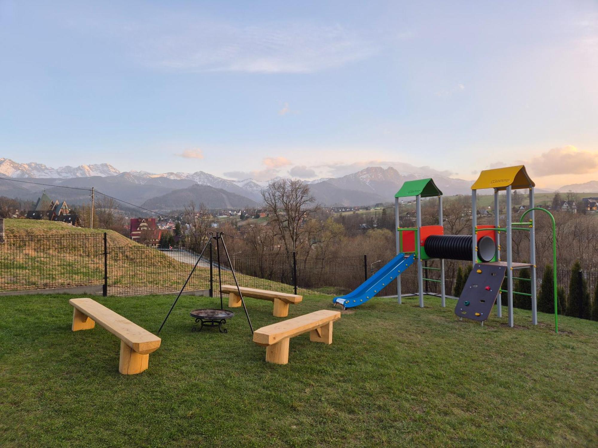 Topory Prestige House Sauna & Jacuzzi Willa Zakopane