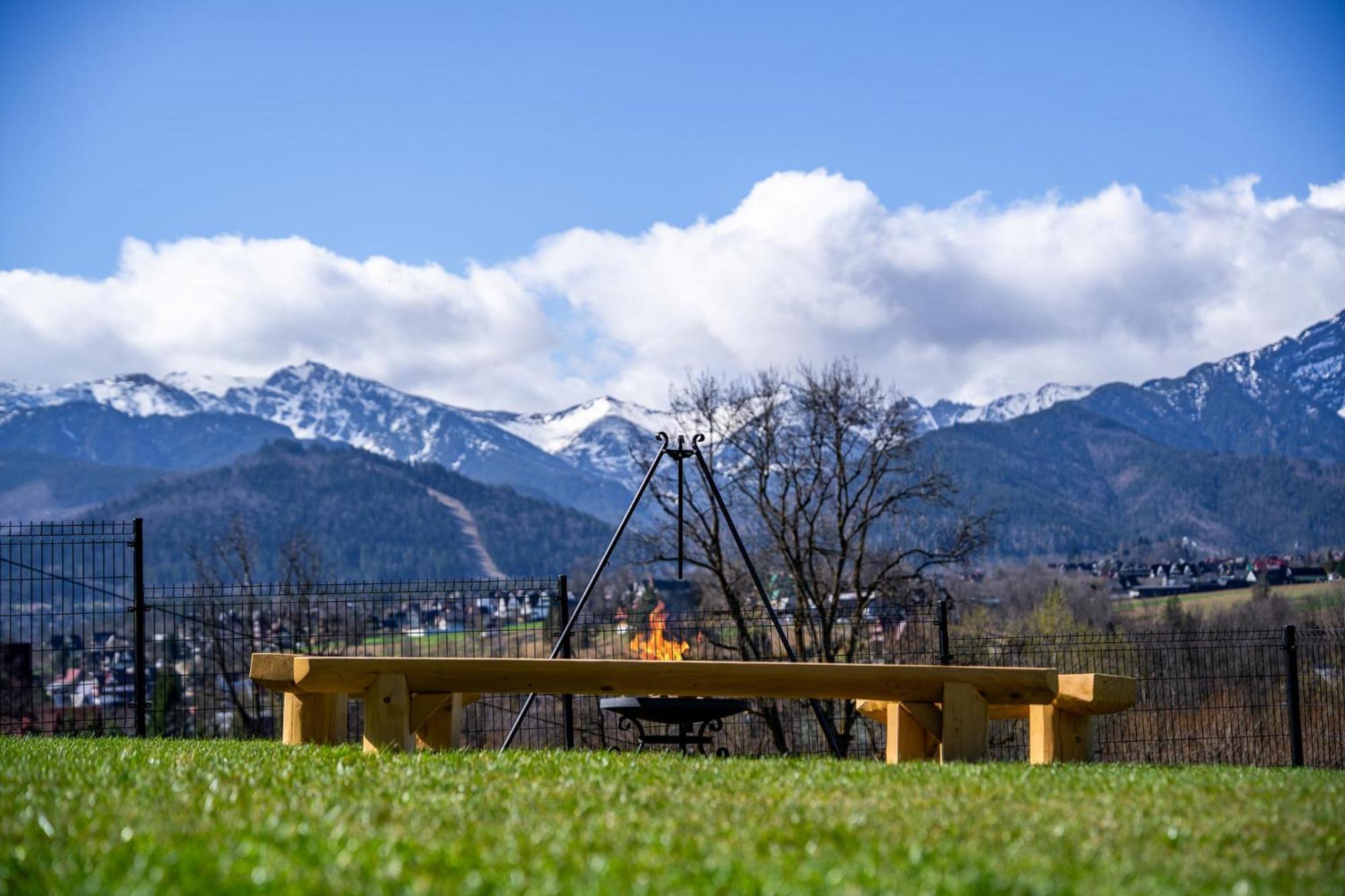 Willa Topory Prestige House Sauna & Jacuzzi Zakopane