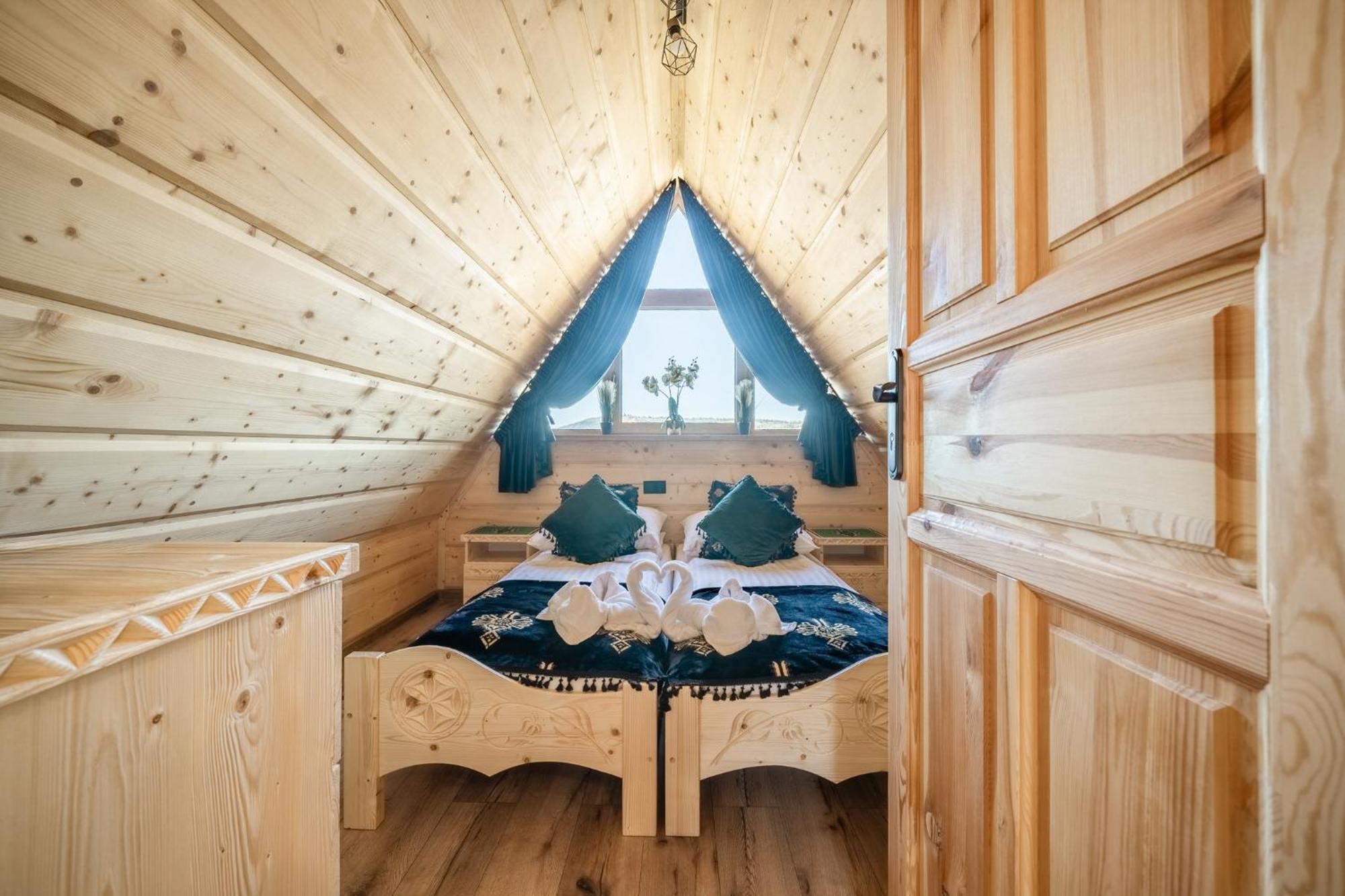 Topory Prestige House Sauna & Jacuzzi * Zakopane