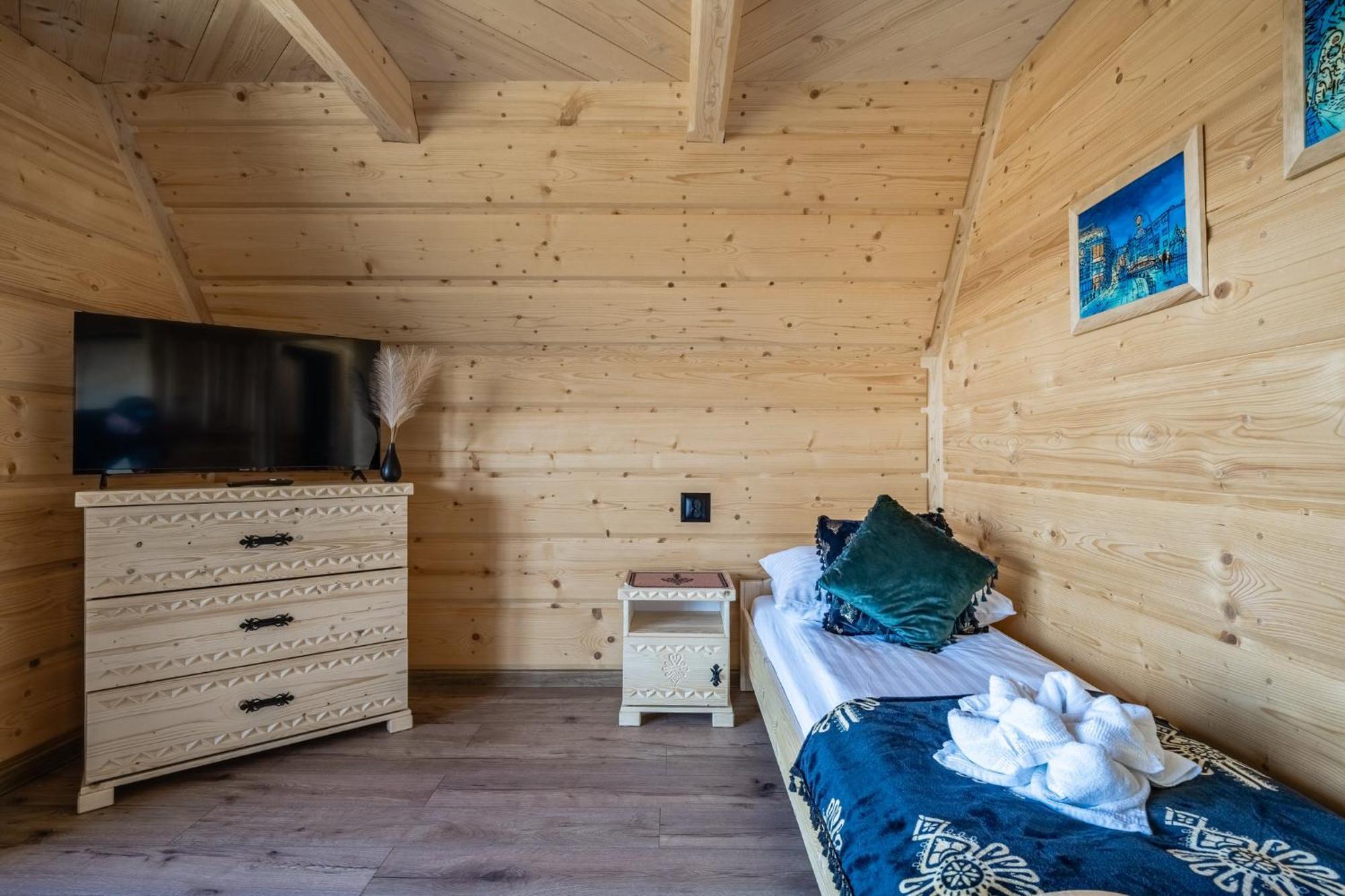Topory Prestige House Sauna & Jacuzzi * Zakopane